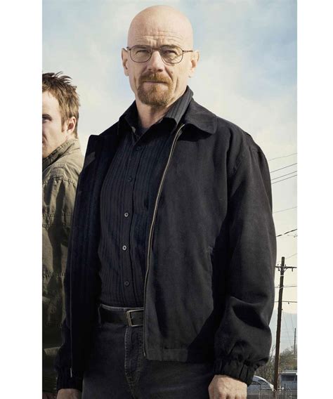 Bryan Breaking Bad Walter White Jacket Jackets Masters