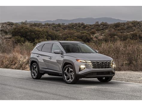 2023 Hyundai Tucson Plug-In Hybrid: 55 Exterior Photos | U.S. News