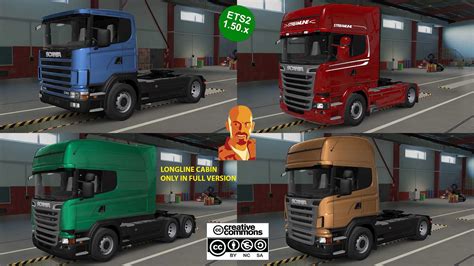 Scania Megamod V Ets X Ets Ets Mod Ats Mod