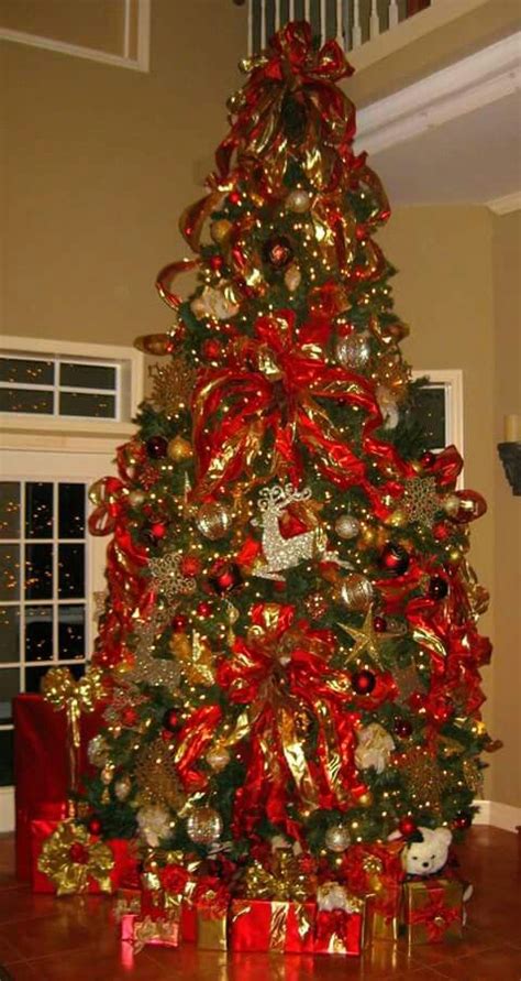 My 12 Foot Tree Most Proud That Half My Ornaments Came From The Dollar Store First Christmas