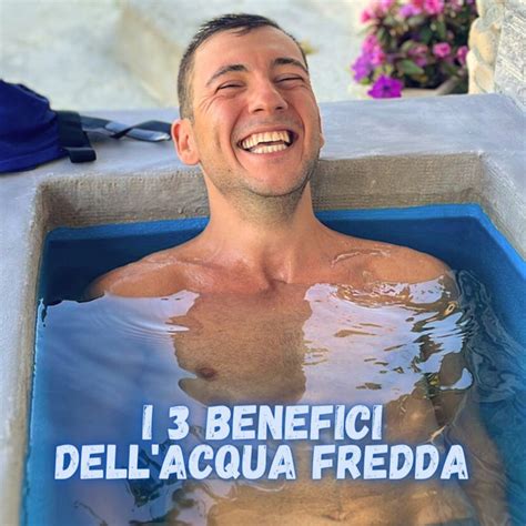 I Benefici Fisiologici Dell Esposizione Al Freddo I Benefici