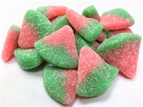 Sour Watermelon Slices - Cottage Country Candy