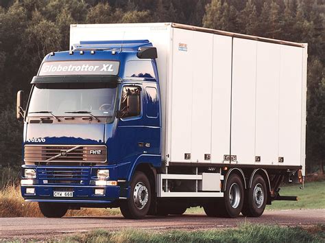 Volvo Fh Вольво ФШ Грузовой автомобиль для магистральных перевозок