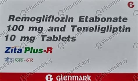 Buy Zita Plus R Strip Of 10 Tablets Online At Flat 15 OFF PharmEasy