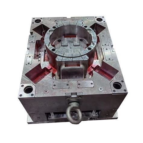 Customized Plastic Injection Molding Service And Mold Making With ISO