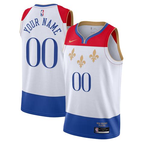 New Orleans Pelicans Home Swingman Jerseys: What's available and Where ...