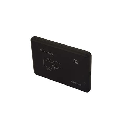 RFID Reader USB Port EM4100 TK4100 125khz ID Conta Grandado