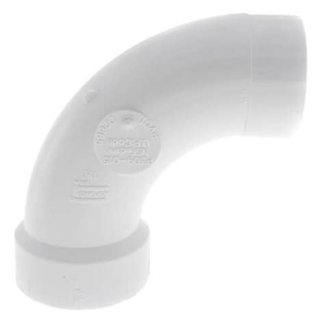 P P Pvc Dwv Long Sweep Street Elbow