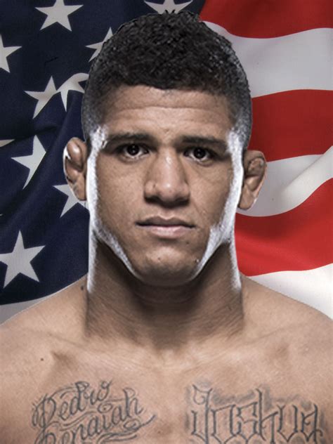 Gilbert Burns Official Mma Fight Record 21 5 0