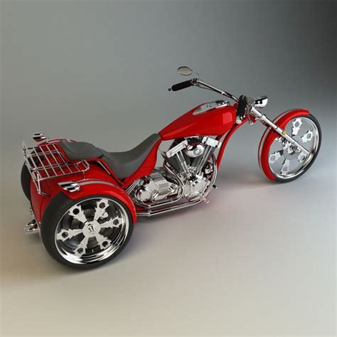 Custom Trikes Motorcycles | Custom Motorcycles