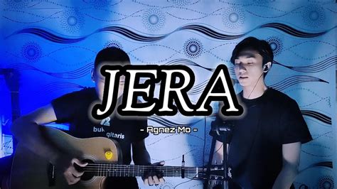 Jera Agnez Mo Cover By Pebry Andriyan Youtube