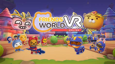 Friends VR World Online -Beta : r/AltLabVR