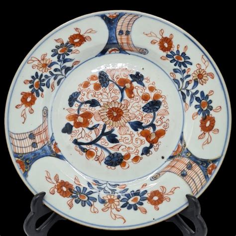 Imari - Plate - Porcelain - Catawiki