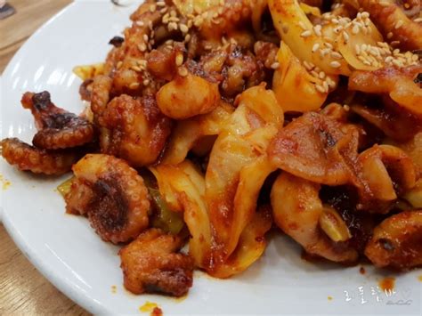 울산 삼산동 밥집 맛집 찾아 들린 종로쭈꾸미 네이버 블로그