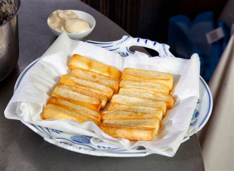 Erik Van Loo S Frites Recept Allerhande Albert Heijn