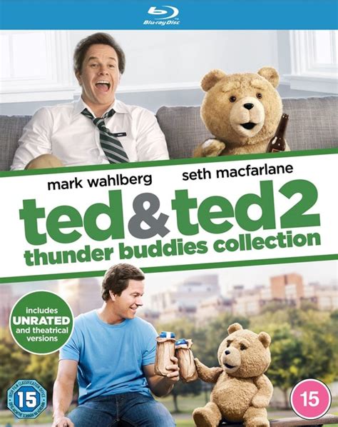 Ted 2 Poster