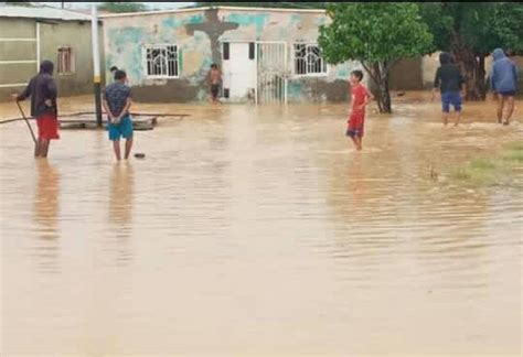 Varios Municipios De Falc N Sufrieron Inundaciones Este Nov Video