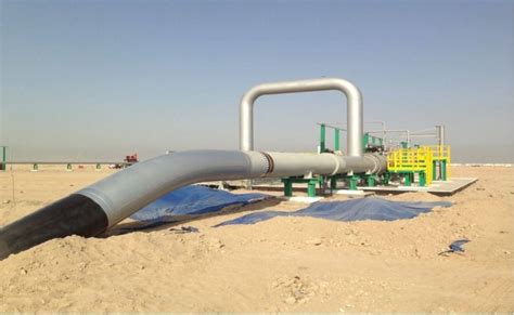 Provision Of EPCC For Oil And Gas Trunk Line Phase 2 Optima Technical