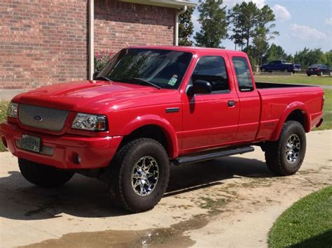 Custom 2002 Ford Ranger Discover The 10 Videos And 73 Images