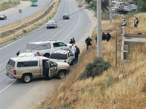 Matan A Seis Y Hallan Restos Humanos Semanario ZETA