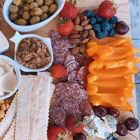 Jen Atkinさんのインスタグラム写真 Jen Atkininstagram 「just Wanna Thank U Guys For Enabling My Charcuterie