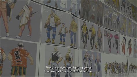 Street Fighter 6 Concept Art 7 out of 19 image gallery