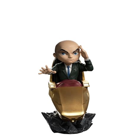 X Men Professor Charles Xavier Minico Vinyl Figure