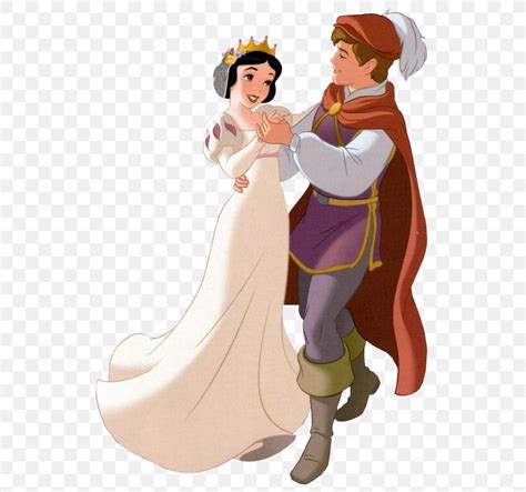 Snow White Prince Charming Princess Jasmine Rapunzel Seven Dwarfs PNG