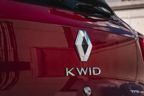 Renault Kwid 2023 A Prueba Opiniones Reseña Video Fotos Y Más