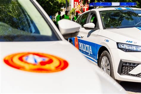 Nova imenovanja u Upravi policije Grebović načelnik Regionalnog centra