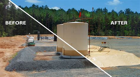 Secondary Containment Coating Solutions