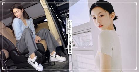 《還魂 2》高允貞上腳 Travis Scott「倒勾」、gd X Nike 等聯名鞋，果然是「最仙美女鞋頭」！ Juksy 街星