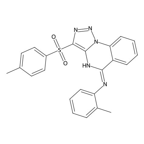 Buy N Methylphenyl Methylphenyl Sulfonyl Triazolo