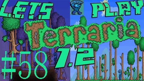 Terraria 12 Blind Lets Play Part 58 Bone Lee Youtube