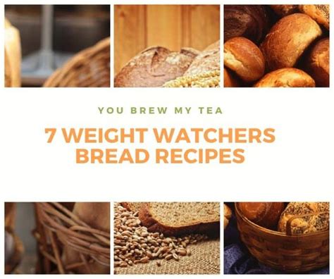 Our Final List Of 7 Weight Watchers Bread Recipes