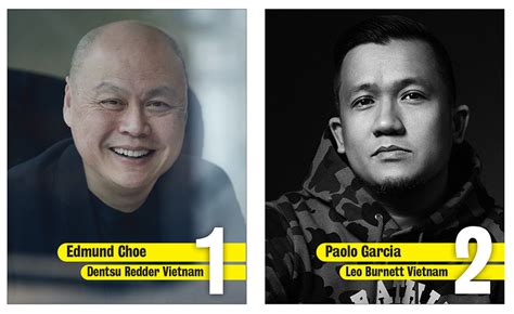 2023 Campaign Brief Asia Creative Rankings Dentsu Redder Leo Burnett And Happiness Saigon Are