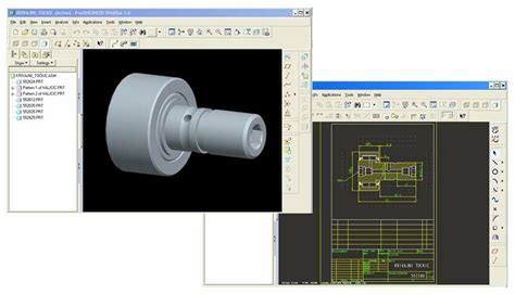 view  generic assembly  scientific diagram