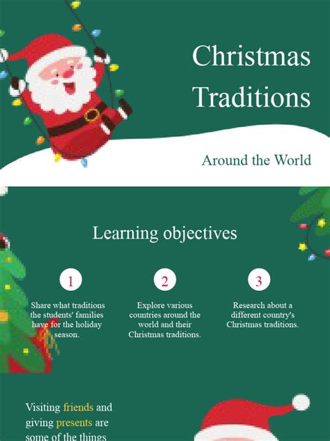 Christmas Around The World | PDF