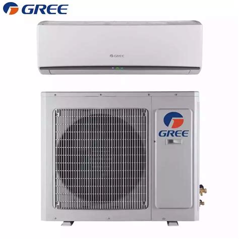 GREE GWC09QB K6DNA1A O GWC09QB K6DNA1A I Air Conditioner System With 1