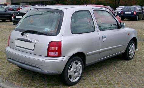 File:Nissan Micra rear 20081017.jpg - Wikimedia Commons