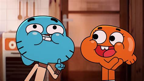 Gumball and Darwin | Kartun, Manga