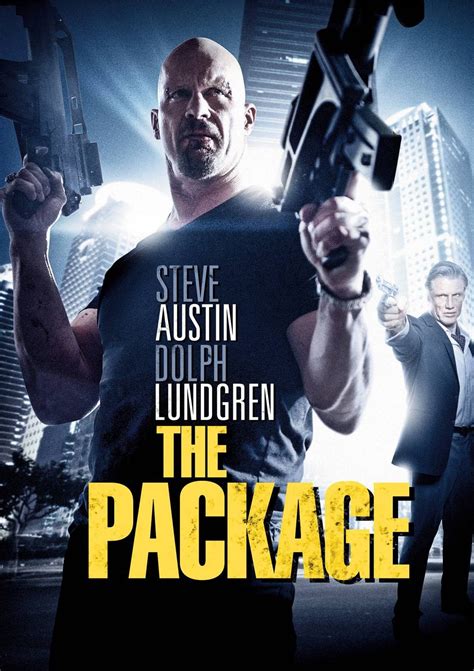 The Package (2012) - Posters — The Movie Database (TMDB)