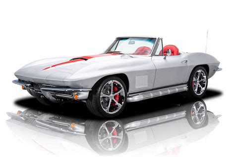 136124 1967 Chevrolet Corvette RK Motors Classic Cars and Muscle Cars ...