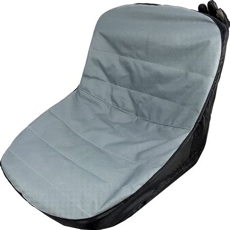 Lawn Mower Seat Cover Lawn Tractor Seat Cover Polyester Oxford