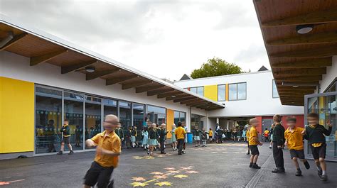 Architype St Anthonys Roman Catholic Primary School The Uks