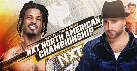 Wwe Nxt Results Live Blog Dec 27 2022 North American Title Match