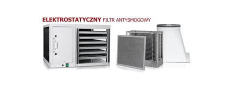 Antystatyczny Filtr Antysmogowy E MOCarz