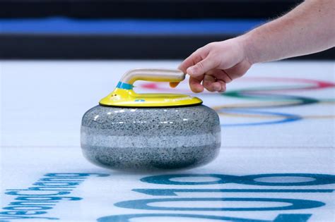 Europei Di Curling Prima Vittoria Per La Nazionale Italiana