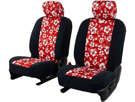 Wet Okole Pattern Neoprene Seat Covers Realtruck