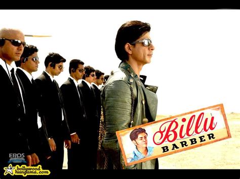 Billu Barber Poster